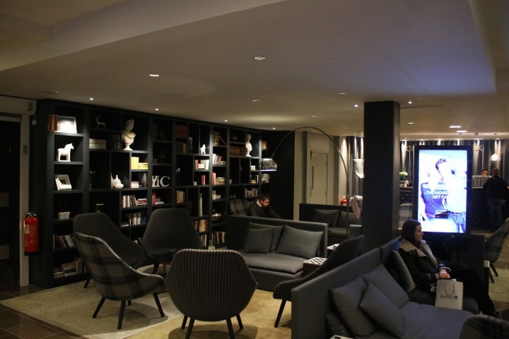 Invigning av Radisson Blu Arlandia Hotel efter omfattande renovering - 1