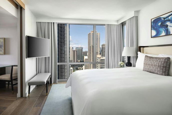 Verified hotel review - The Ritz-Carlton Residences Waikiki Beach Hotel - 20