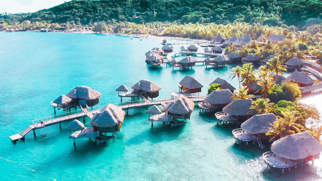 Hotels Toplists - 6 Best Luxury Hotels in Bora Bora