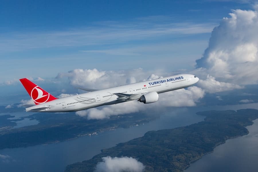 These three airlines are counting down to all-new business class seats - Turkish Airlines