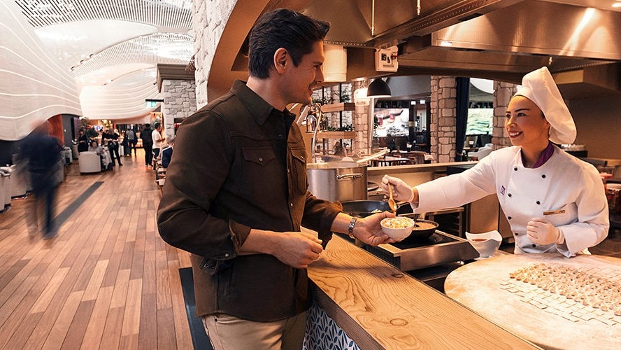 Airline review Airport experience - Turkish Airlines - 6