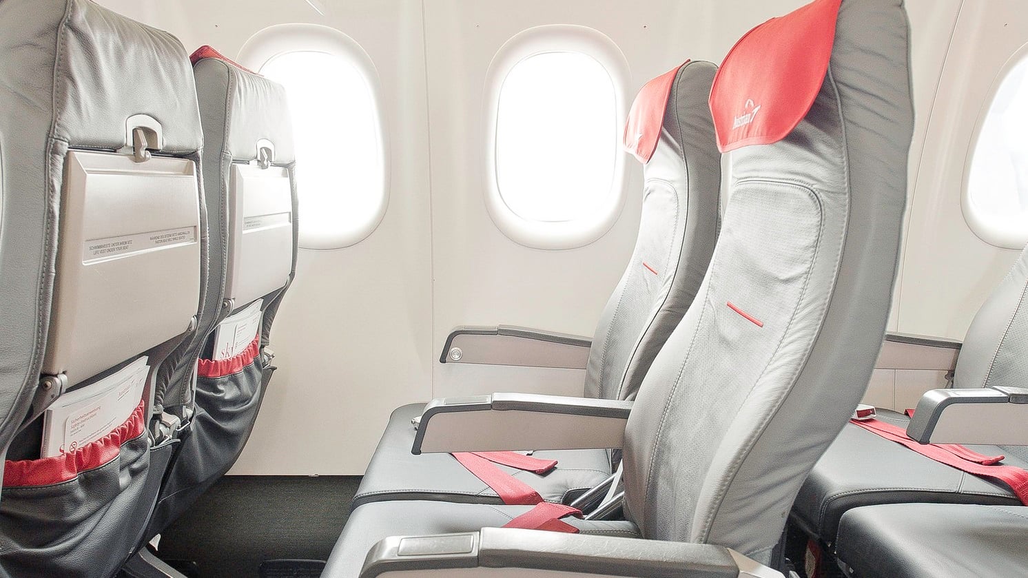 Airline review Short- & Medium-haul - Austrian Airlines - 2