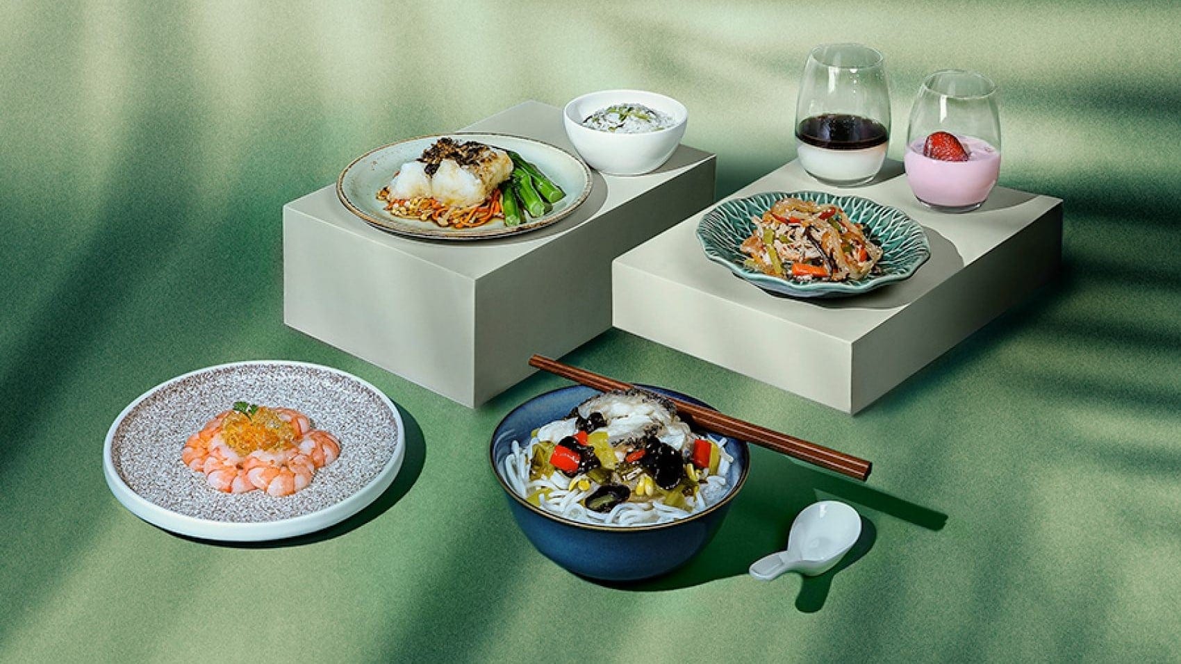 Airlines News - Cathay Pacific serves Cantonese fine-dining to its premium passengers