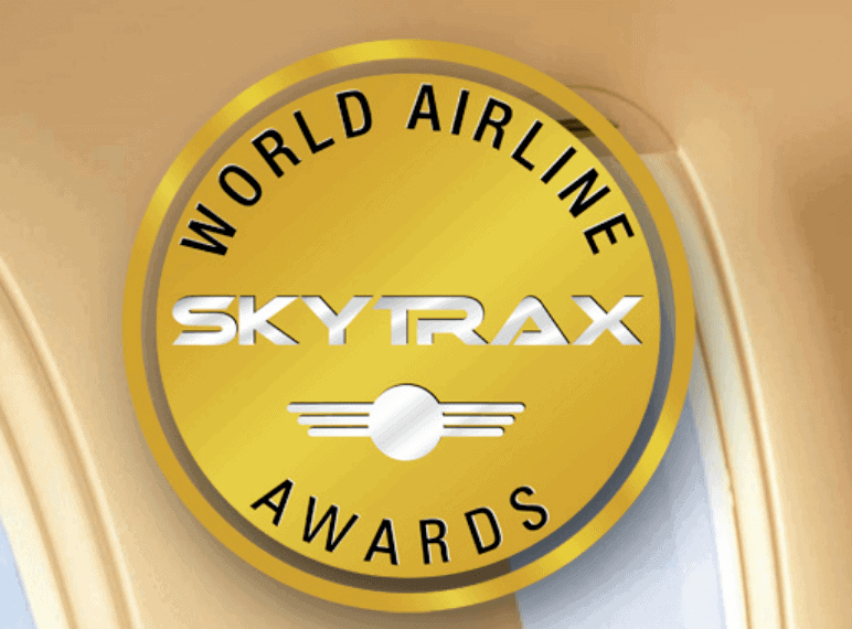 Her er vinnerne i Skytrax - Qatar Airways på topp