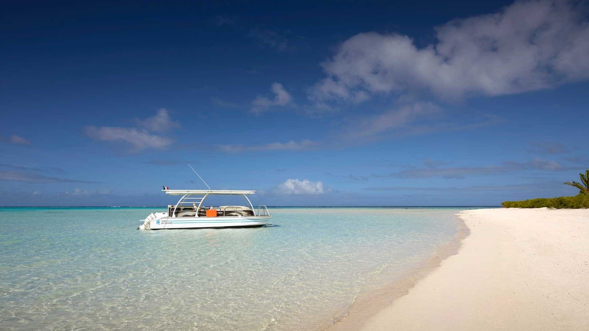 Hotel review Service & Facilities' - The Brando - 8