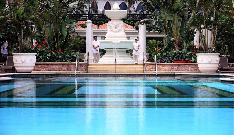 Verified hotel review - The Venetian Macao Resort Hotel - 57