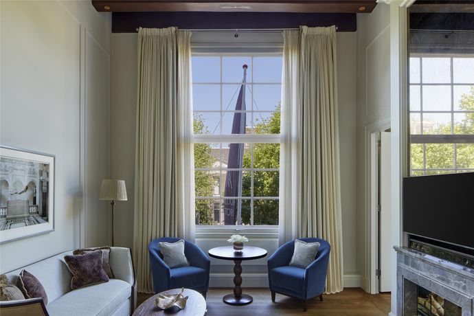 Verified hotel review - Waldorf Astoria Amsterdam - 45