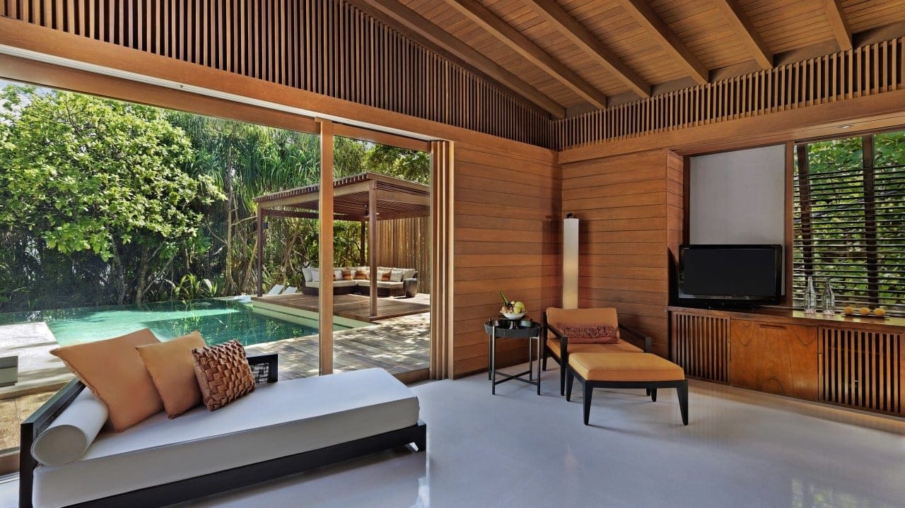 Hotel review Accommodation' - Park Hyatt Maldives Hadahaa - 2