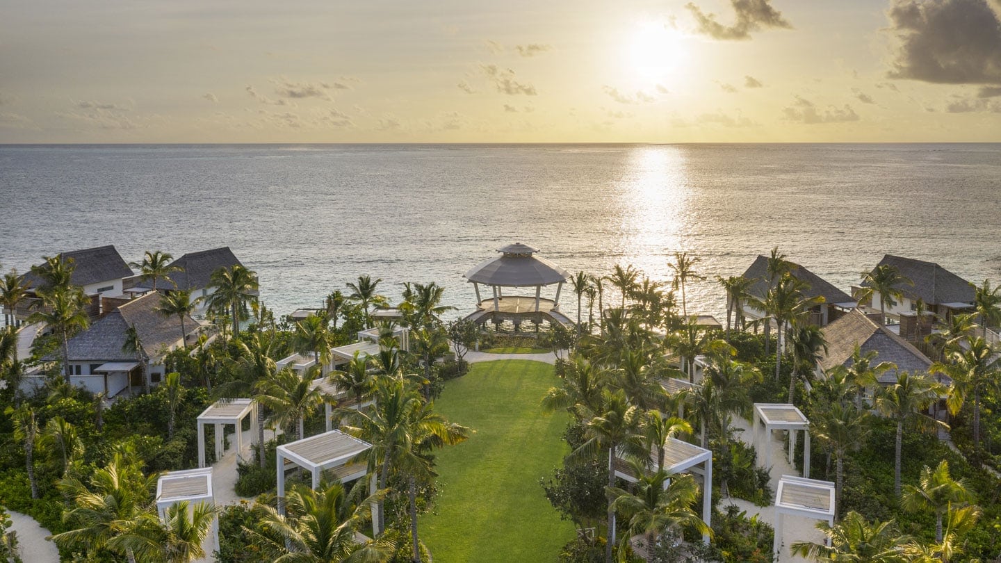 Hotel review Service & Facilities' - Waldorf Astoria Maldives Ithaafushi - 16