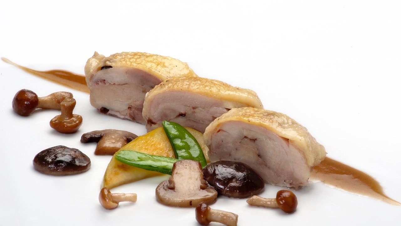 Airline review Cuisine - Iberia - 1