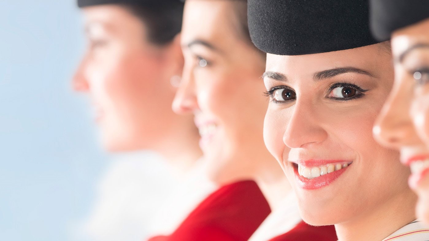 Airline review Service - Royal Jordanian - 0