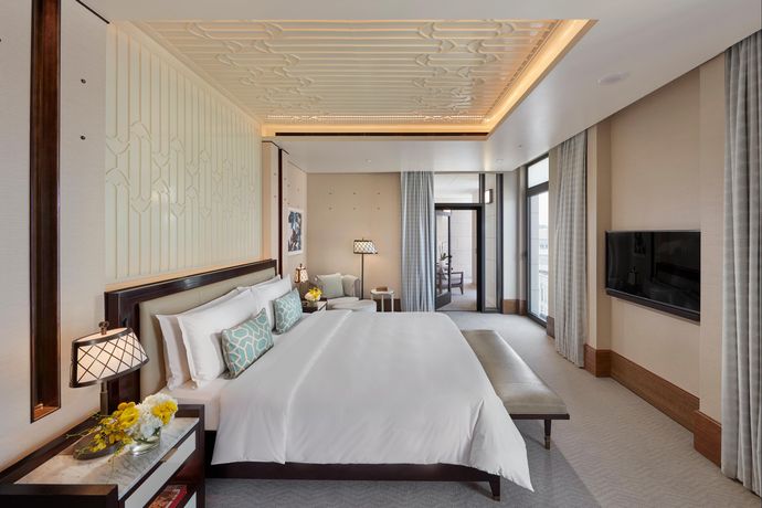 Verified hotel review - Mandarin Oriental Doha - 31