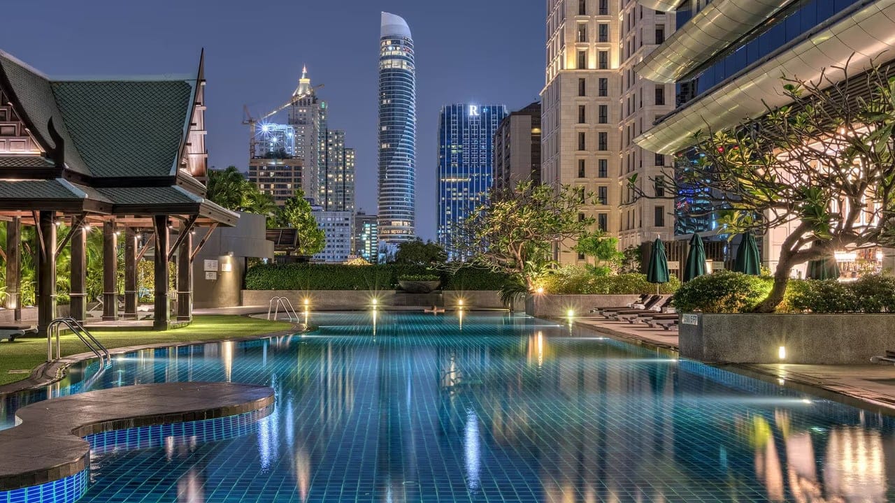 Hotels Toplists - 31 Best Luxury Hotels in Bangkok
