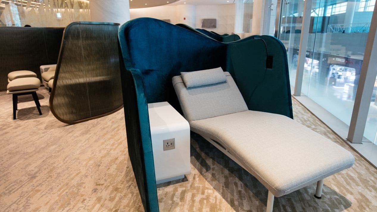 Airline review Airport experience - Korean Air - 3