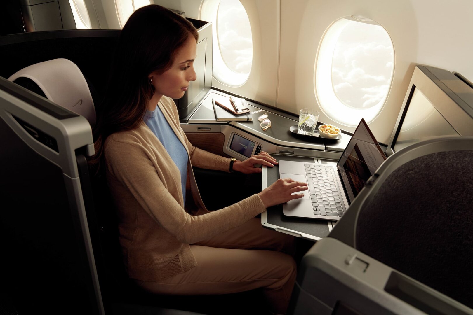 Airline review Cabin & Seat - British Airways - 3