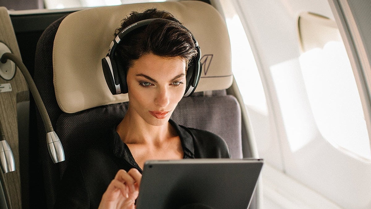 Airlines Articles - Corsair unveils its new Business Class seat