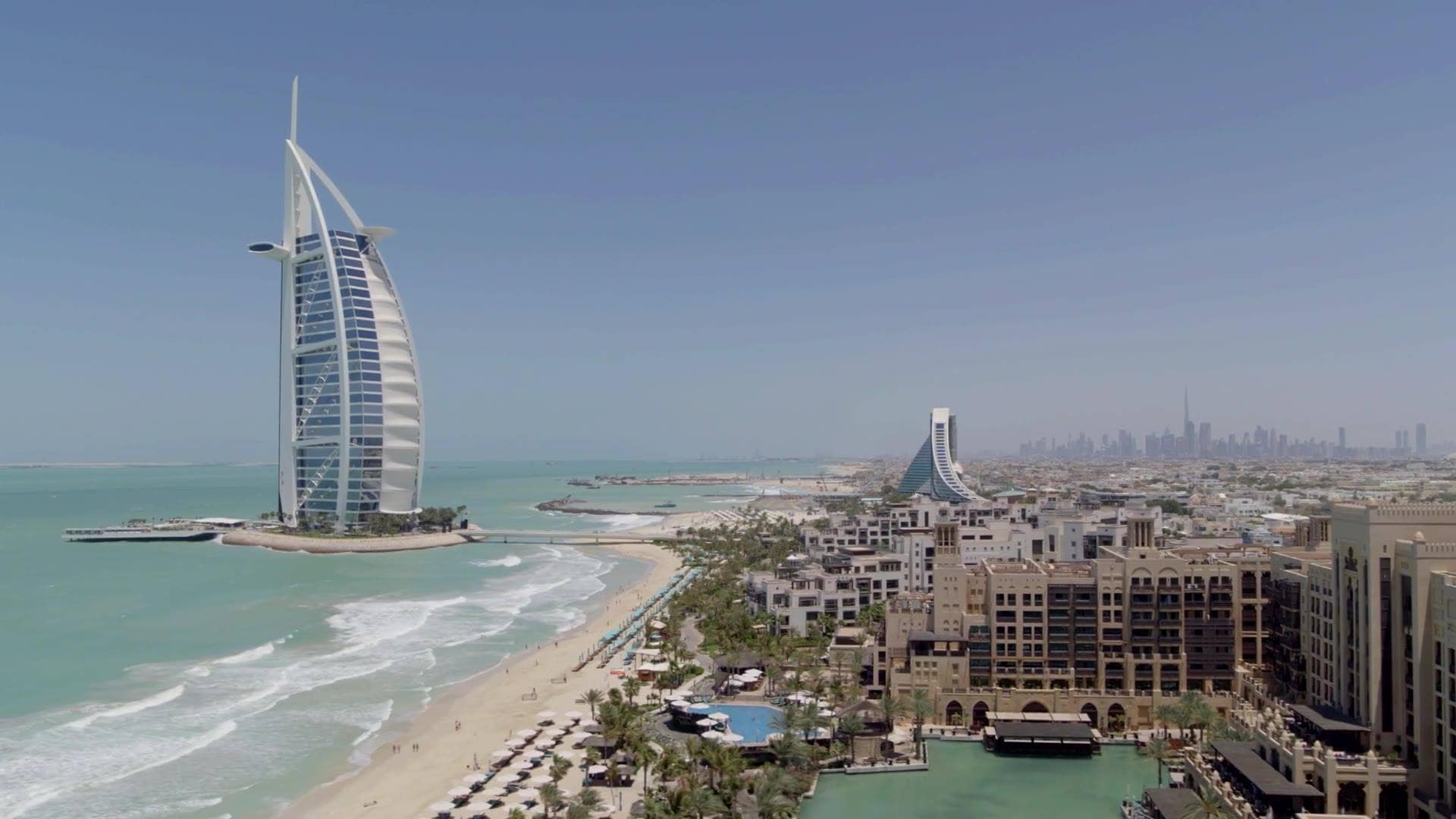 Hotels Toplists - 35 Best Luxury Hotels in Dubai