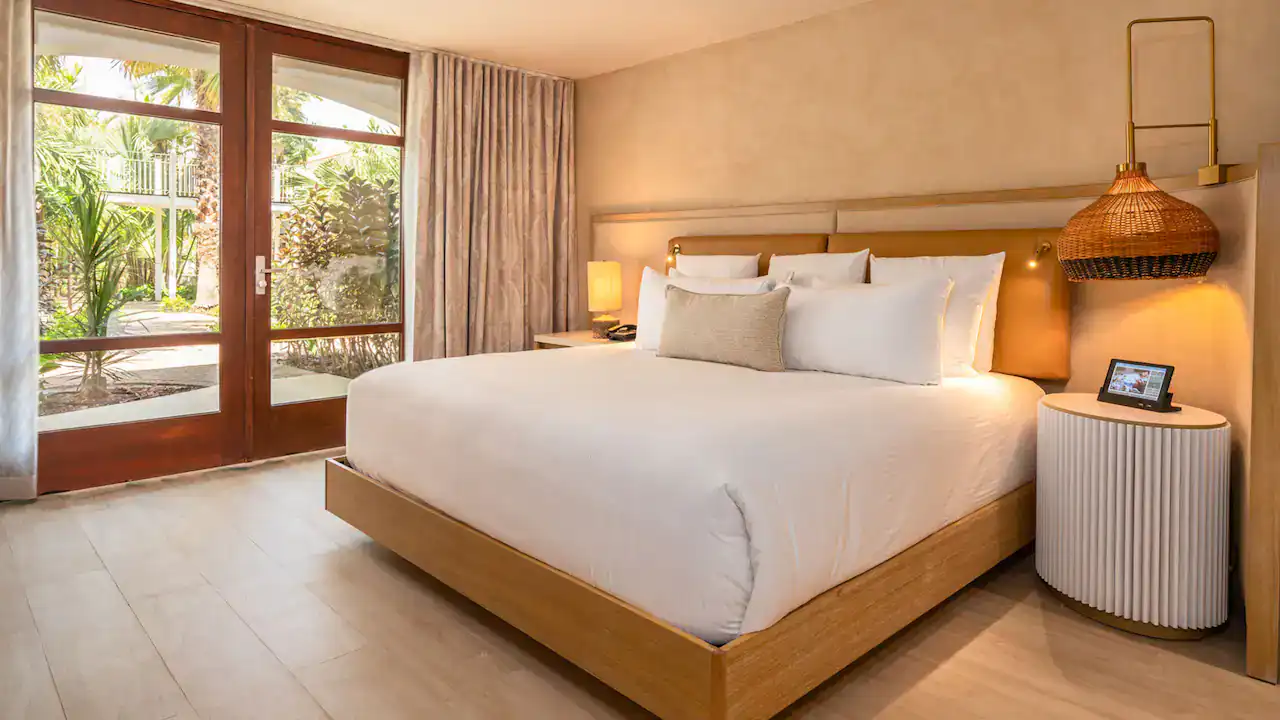 a room at Zoëtry Curaçao Resort