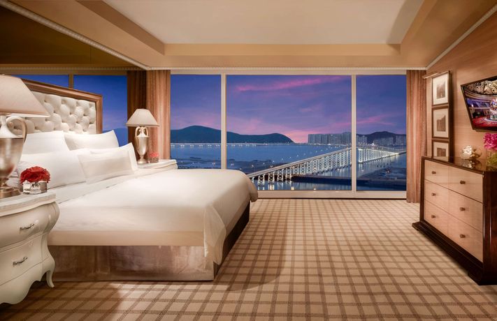 Verified hotel review - Wynn Macau - 1