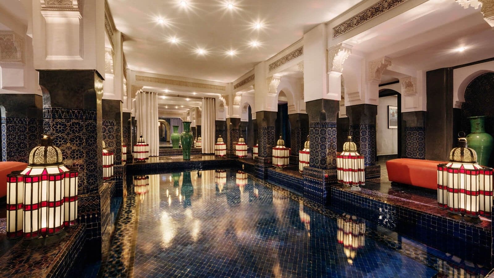 Hotel review Service & Facilities' - La Mamounia - 2