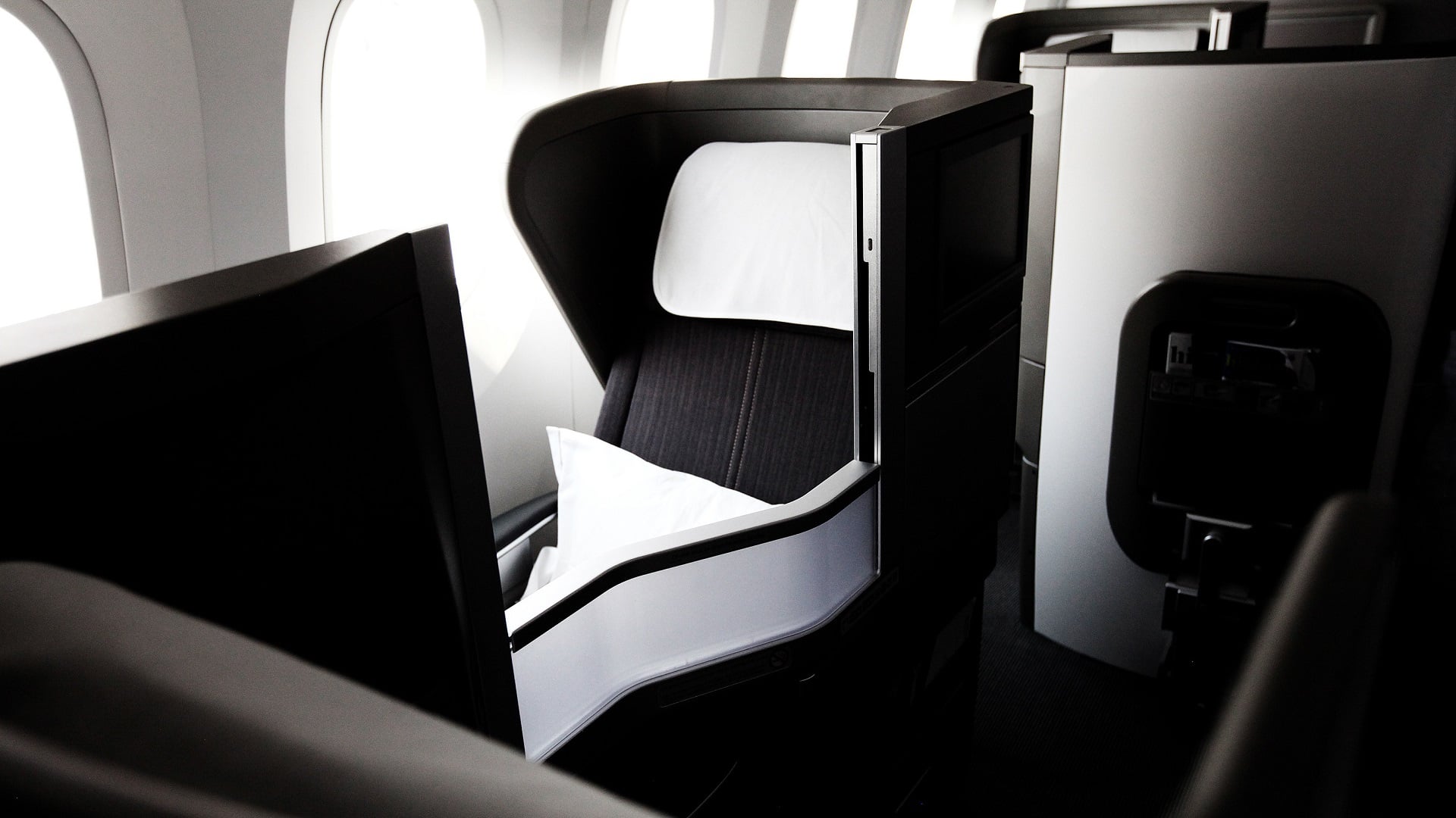 Airline review Cabin & Seat - British Airways - 6