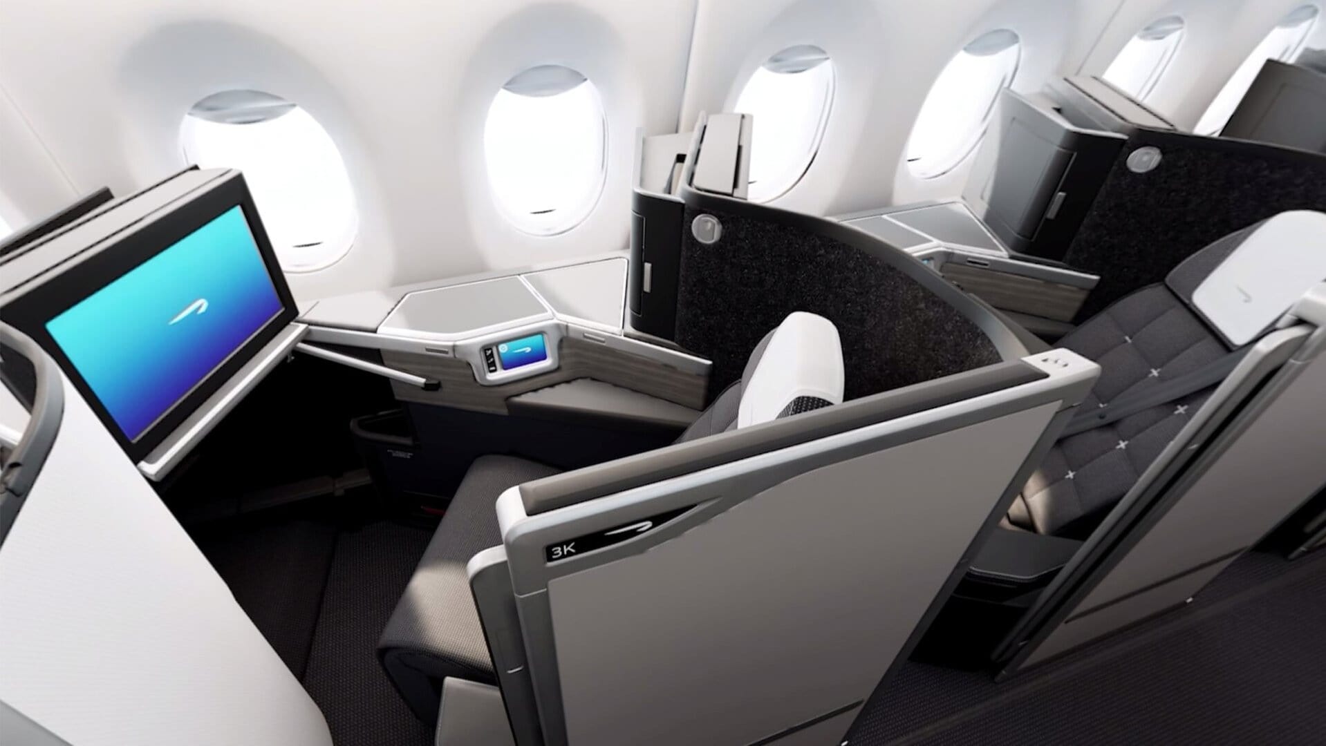Airlines Toplists - The Best Business Class Suites