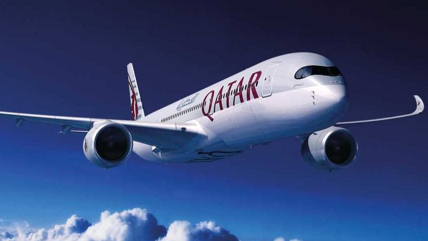 FINAL DAY! Qatar Airways - save up to 20% now!**EXPIRED **
