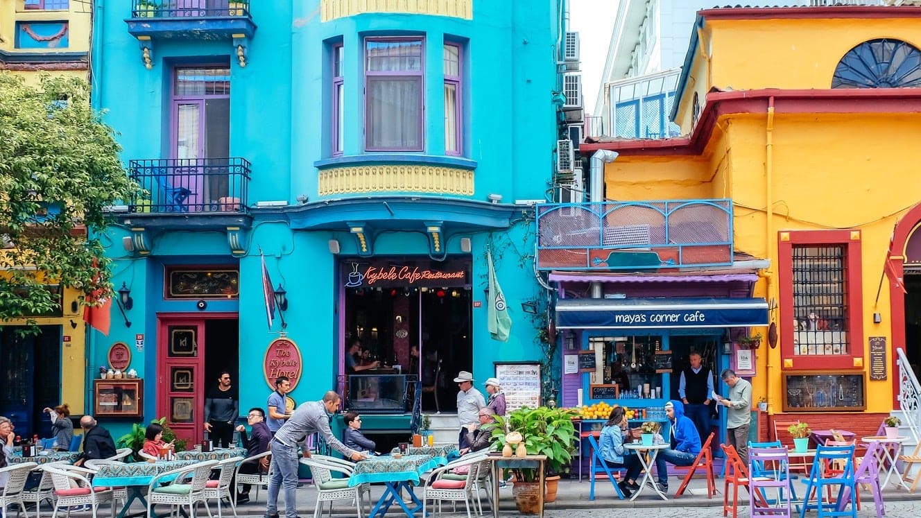 Destinations Articles - Istanbul Travel Guide