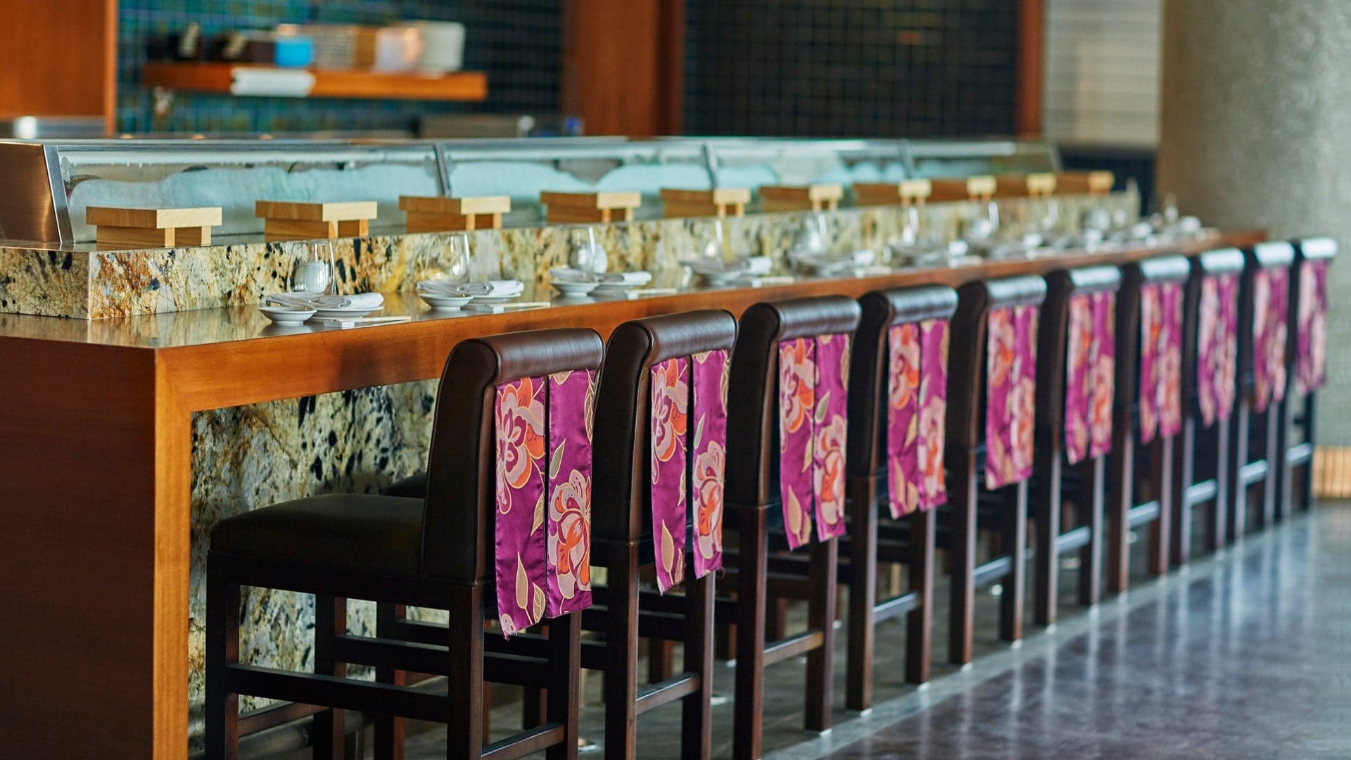 Hotel review Restaurants & Bars' - Four Seasons Hotel Doha - 4