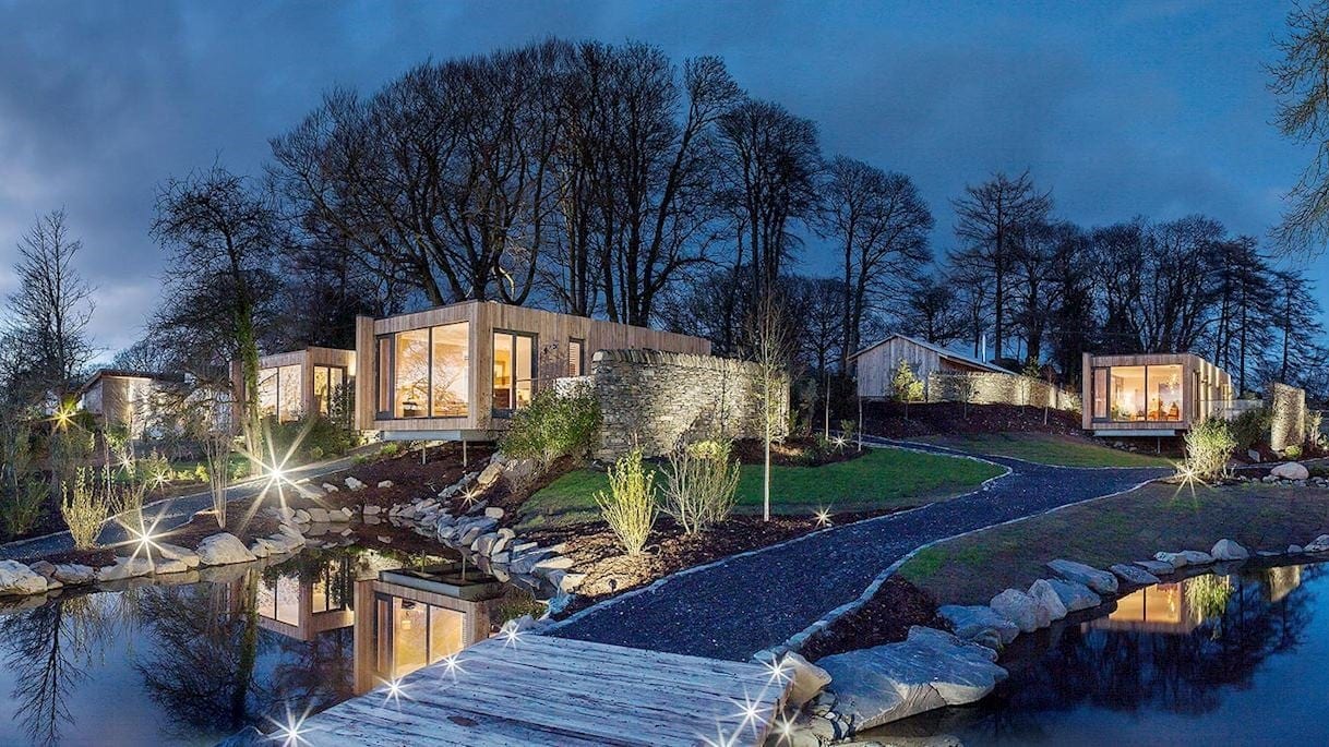 Hotels Toplists - 17 Best Country House Hotels in the UK