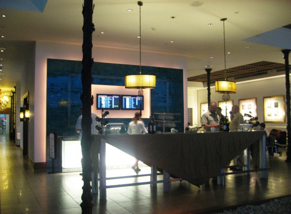 Istanbul-Seoul med Turkish Airlines i Business Class - 4