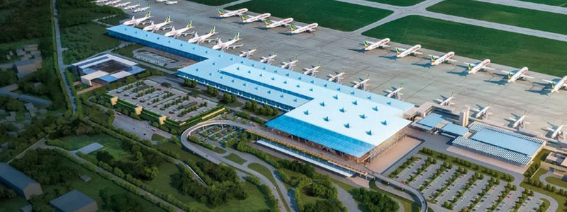 Long-anticipated upgrade in Addis Ababa