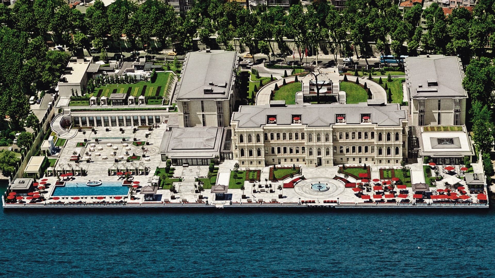 Four Seasons Hotel Istanbul at the Bosphorus image