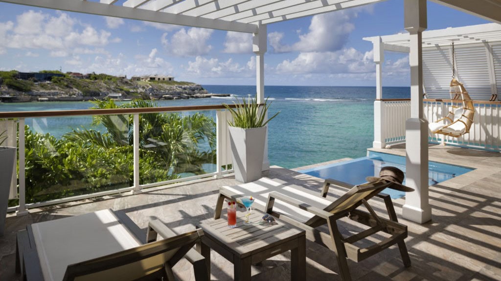 Hotels Toplists - 6 Best Luxury Hotels in Antigua