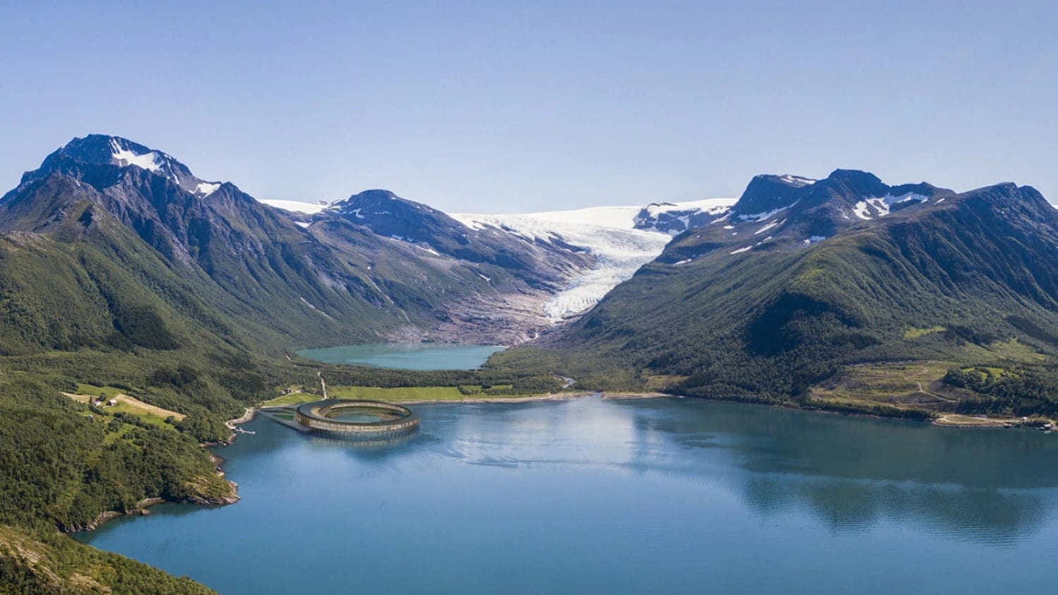 Six Senses Svart to Open in Norway in 2024 image