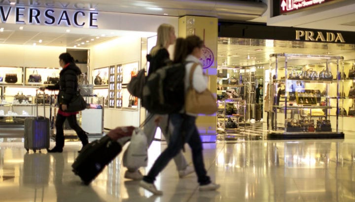 The world’s 10 best airports for luxury shopping - 5