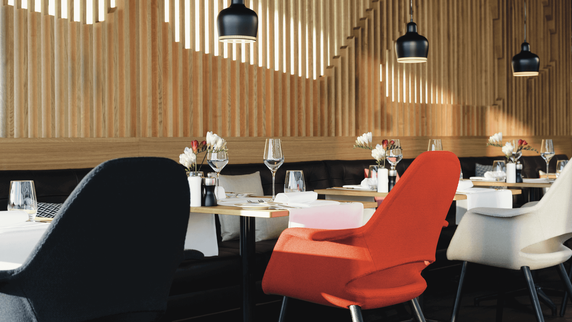 Airline review Airport experience - SWISS - 7