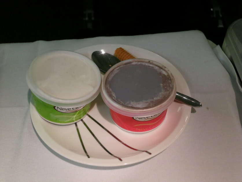 Affärsklass med Iberia och Aeroméxico, en jämförelse - 24