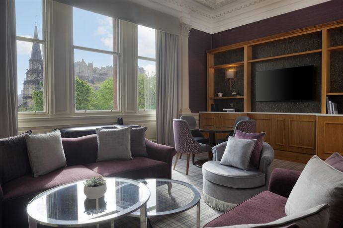 Verified hotel review - Waldorf Astoria Edinburgh - The Caledonian - 31