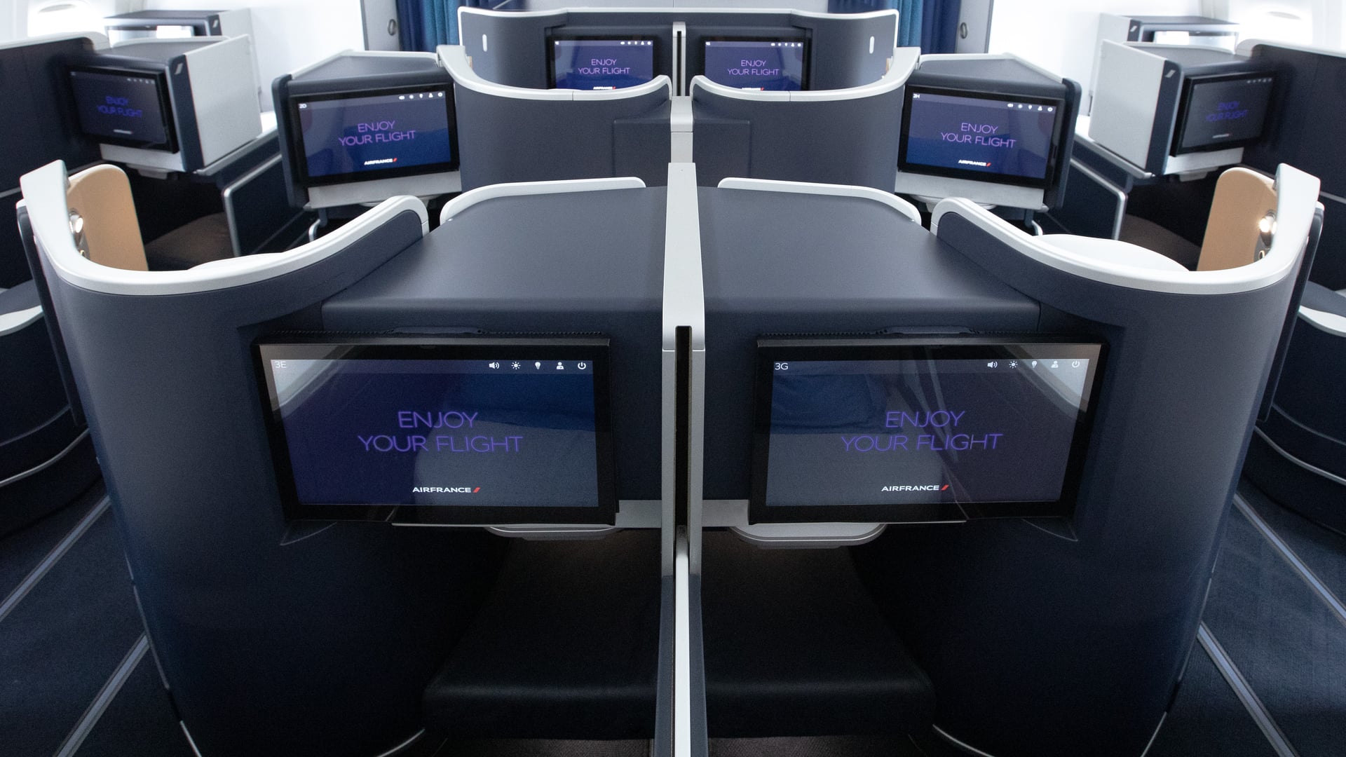 Airlines Offers - Air France Business Class Offers **EXPIRED**