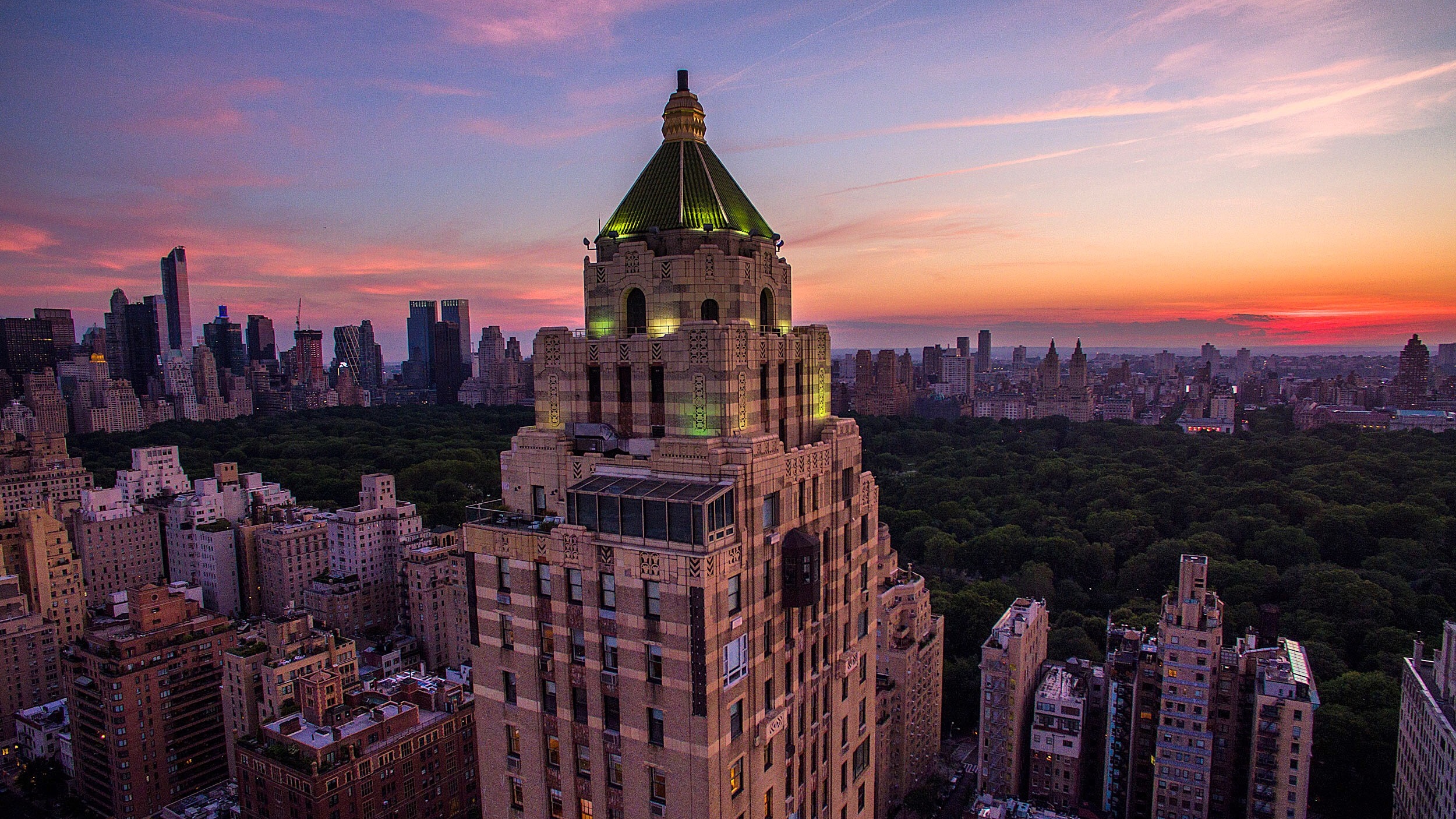 Review of The Carlyle, A Rosewood Hotel