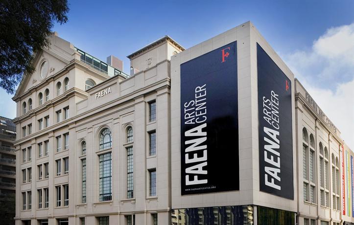 Verified hotel review - Faena Hotel Buenos Aires - 0