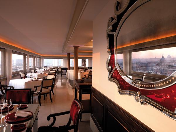 Hotel review About' - Hassler Roma - 17