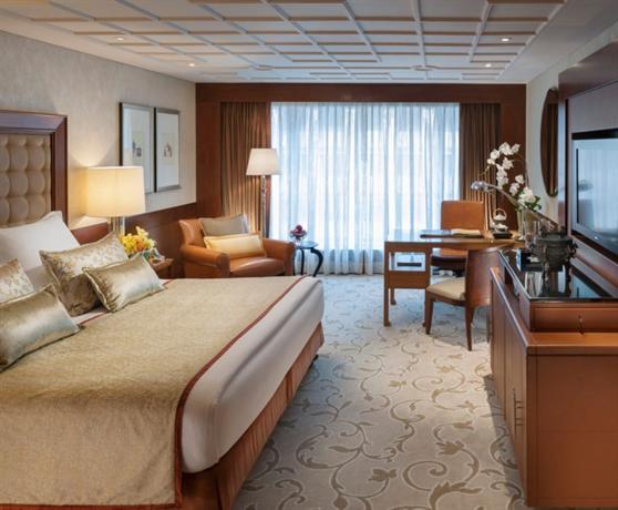 Hotel review About' - Mandarin Oriental Hong Kong - 8