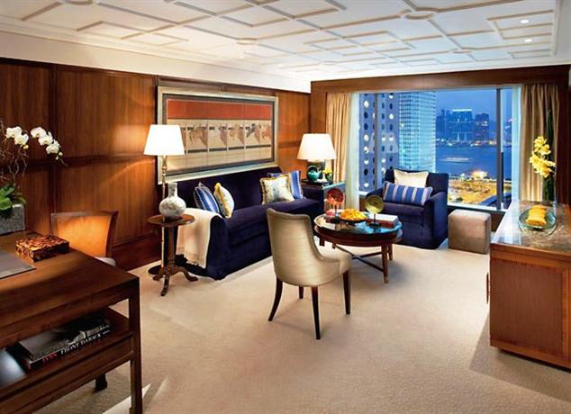 Hotel review About' - Mandarin Oriental Hong Kong - 12