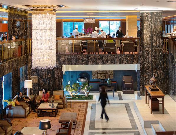 Hotel review About' - Mandarin Oriental Hong Kong - 16