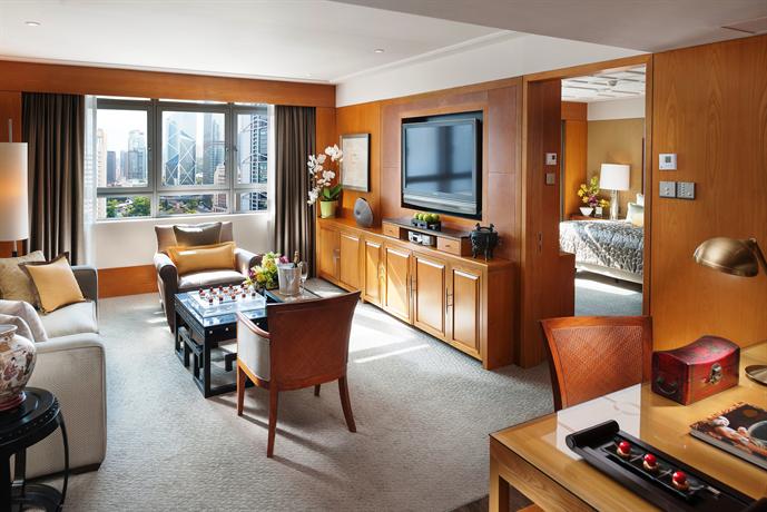 Hotel review About' - Mandarin Oriental Hong Kong - 20