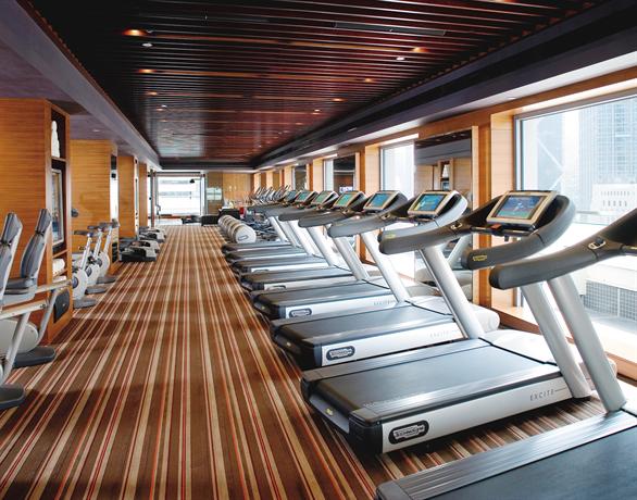 Hotel review About' - Mandarin Oriental Hong Kong - 22