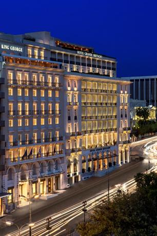 Verified hotel review - King George, a Luxury Collection Hotel - 0