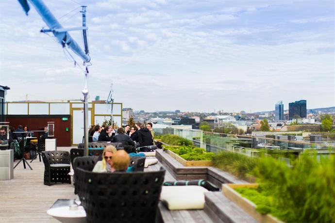 Hotel review About' - The Thief - 13